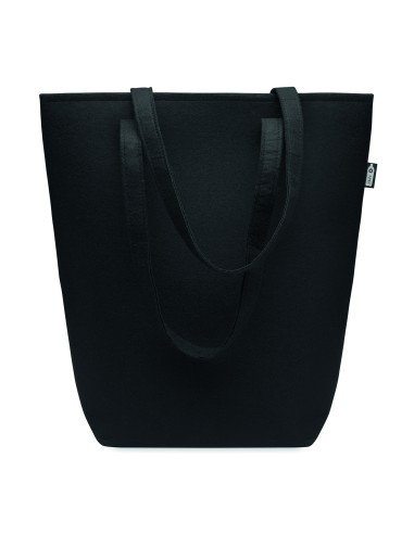 Borsa/shopper in feltro RPET