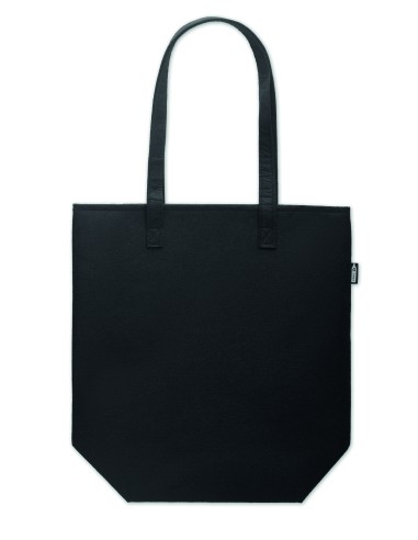 Borsa/shopper in feltro RPET