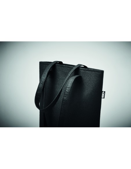 Borsa/shopper in feltro RPET
