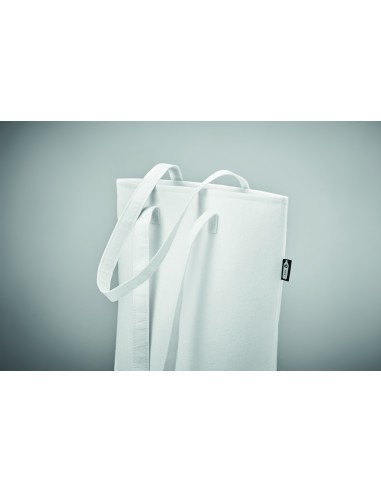 Borsa/shopper in feltro RPET
