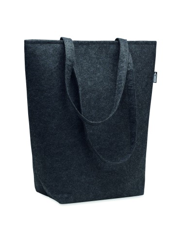 Borsa/shopper in feltro RPET