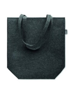 Borsa/shopper in feltro RPET