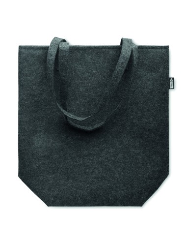 Borsa/shopper in feltro RPET