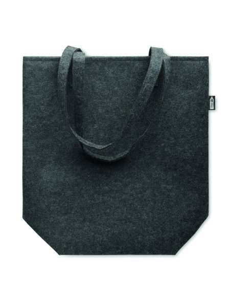 Borsa/shopper in feltro RPET