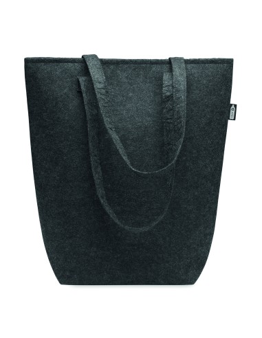 Borsa/shopper in feltro RPET
