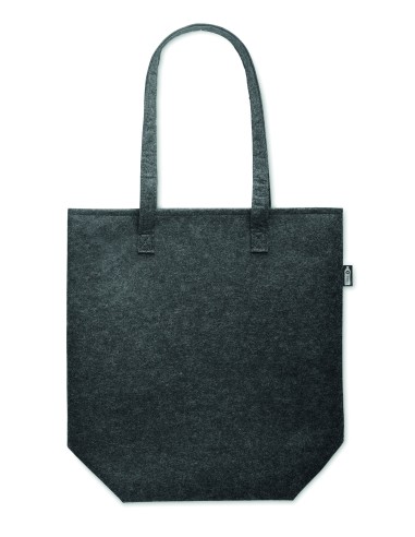 Borsa/shopper in feltro RPET
