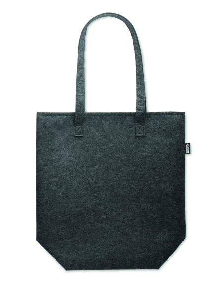 Borsa/shopper in feltro RPET