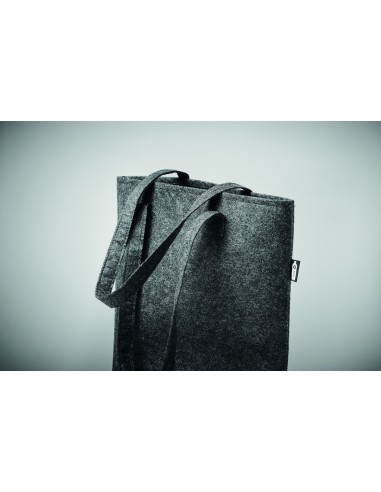 Borsa/shopper in feltro RPET