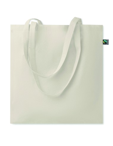 Shopper in cotone Fairtrade