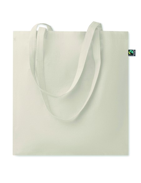 Shopper in cotone Fairtrade