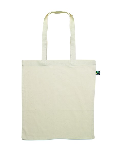 Shopper in cotone Fairtrade
