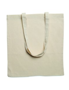 Shopper in cotone 140gr