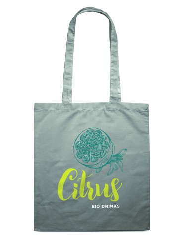 Shopper in cotone 140gr