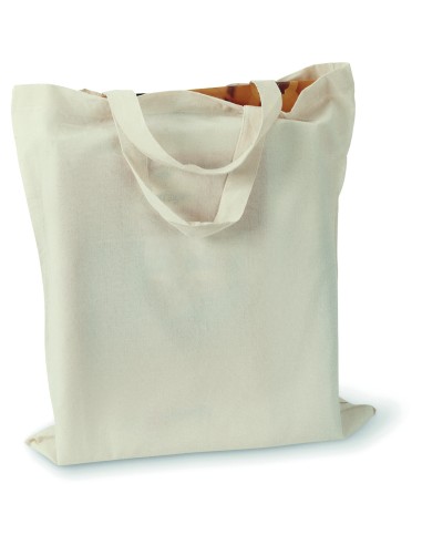 Shopper in cotone da 140gr