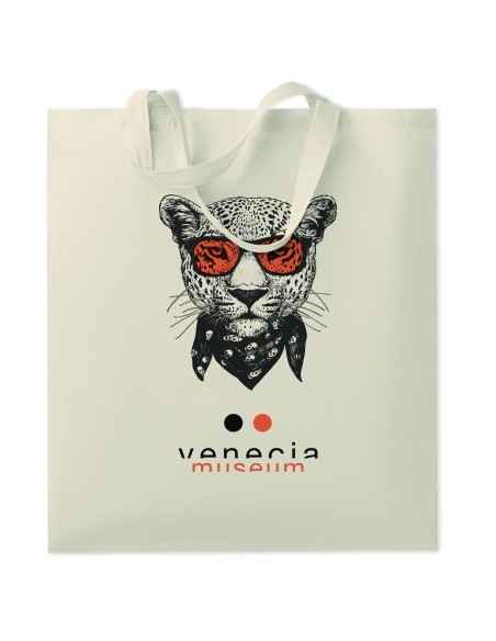 Shopper in cotone da 140gr