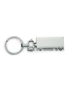 Portachiavi 'camion' metallo