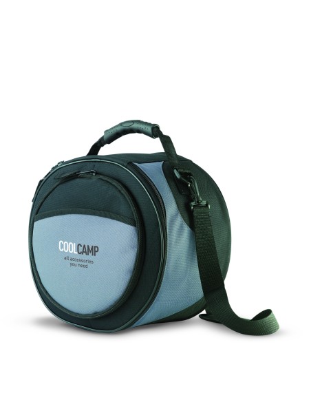 Borsa termica con barbecue