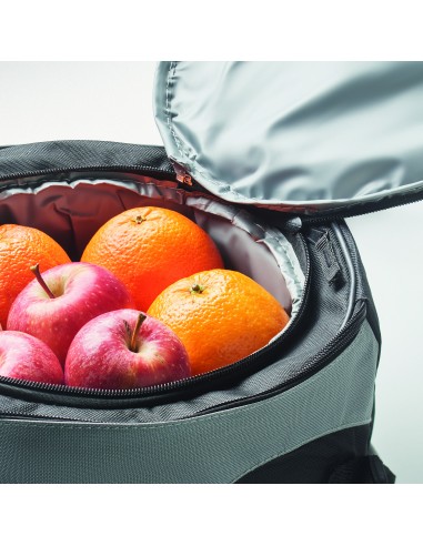 Borsa termica con barbecue