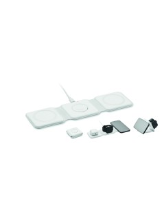 Base di ricarica pieghevole