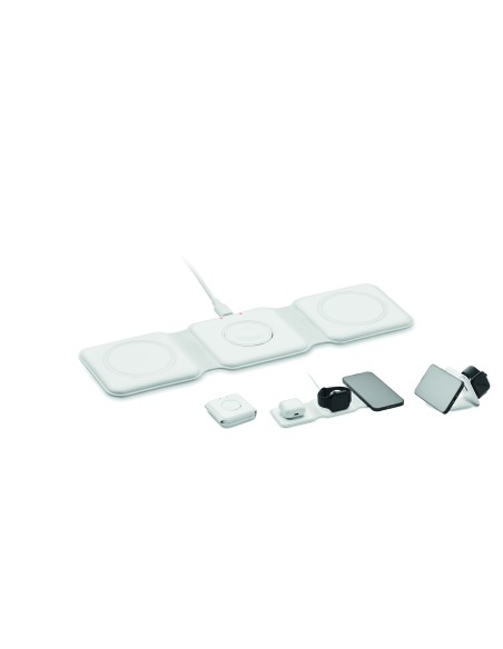 Base di ricarica pieghevole