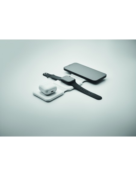 Base di ricarica pieghevole