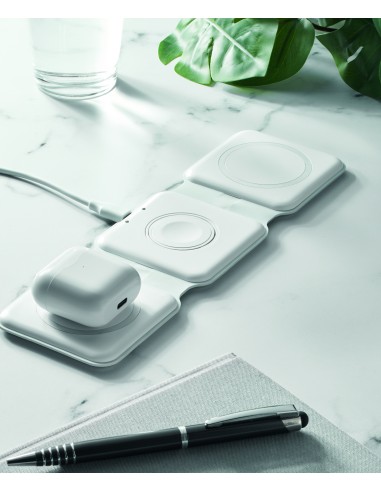 Base di ricarica pieghevole