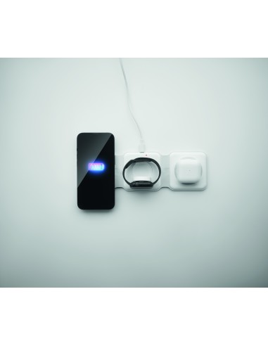 Base di ricarica pieghevole