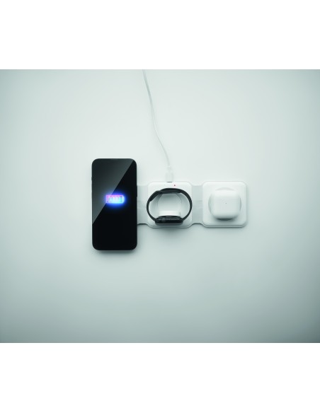 Base di ricarica pieghevole