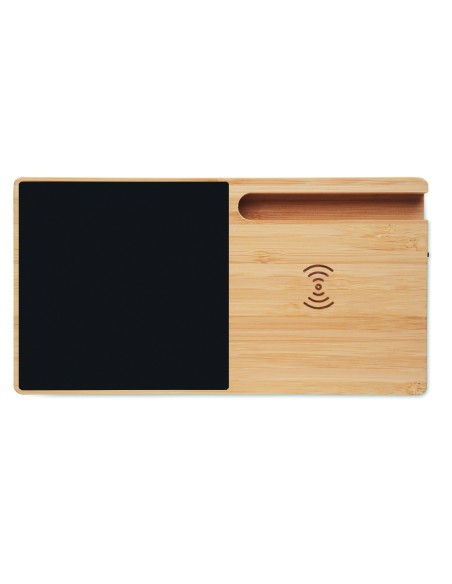 Caricatore wireless scaldatazza