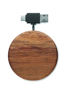 Caricabatterie wireless 15W