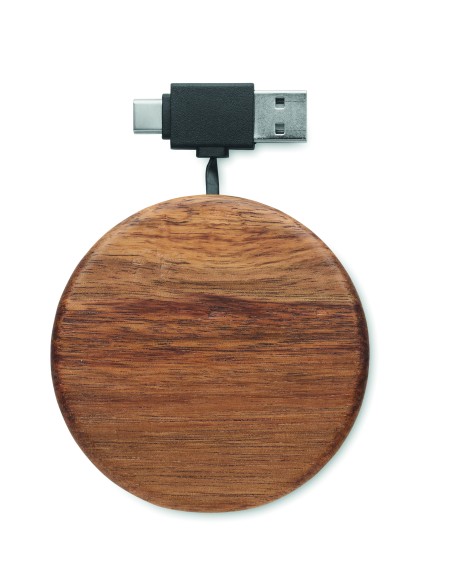 Caricabatterie wireless 15W