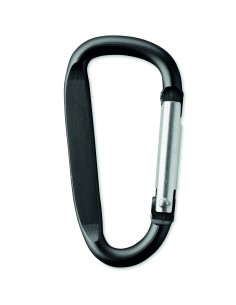 Moschettone in alluminio.