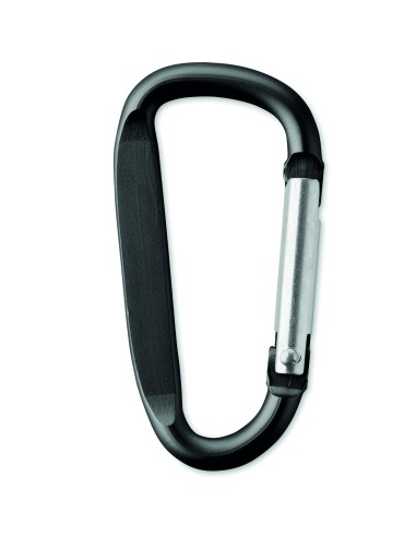 Moschettone in alluminio.