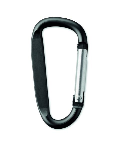 Moschettone in alluminio.