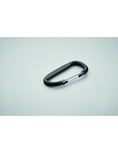 Moschettone in alluminio.