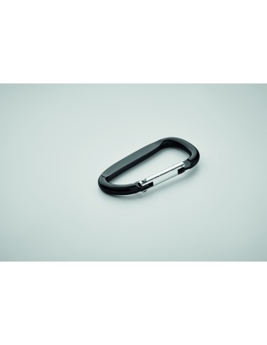 Moschettone in alluminio.