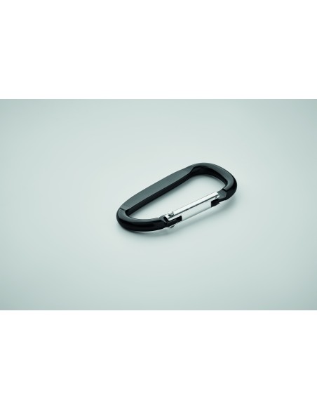 Moschettone in alluminio.