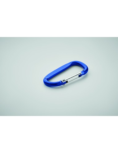 Moschettone in alluminio.