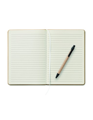 Quaderno A5, cartone riciclato