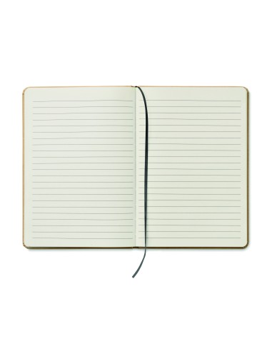 Quaderno A5, cartone riciclato