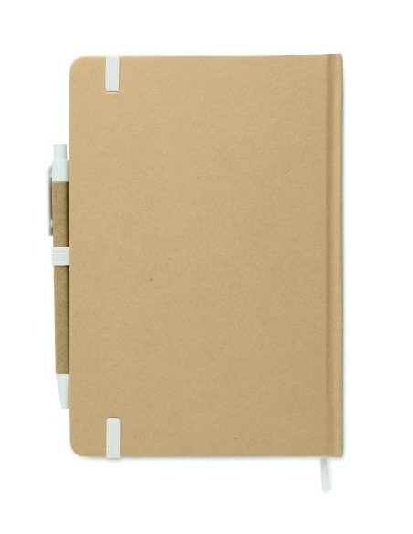 Quaderno A5, cartone riciclato