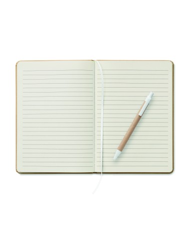 Quaderno A5, cartone riciclato