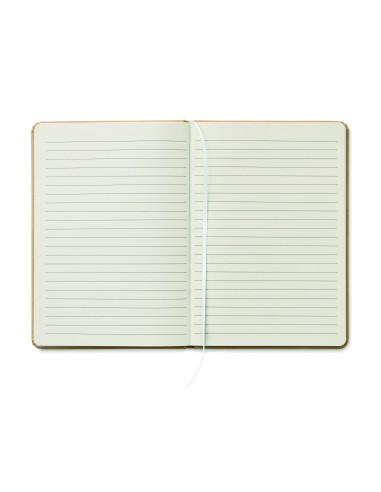 Quaderno A5, cartone riciclato