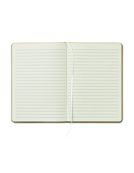 Quaderno A5, cartone riciclato