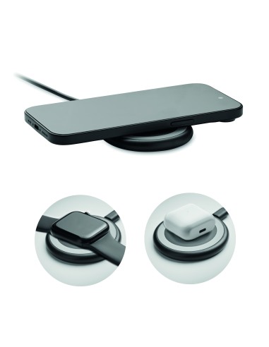 Caricatore wireless 3 in 1 da 1