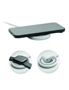 Caricatore wireless 3 in 1 da 1