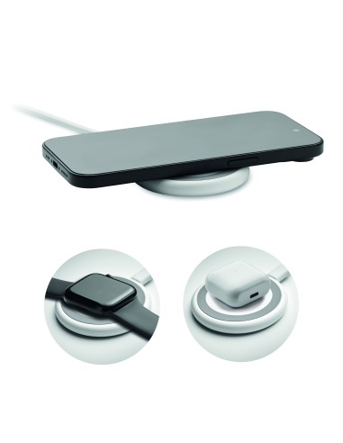 Caricatore wireless 3 in 1 da 1