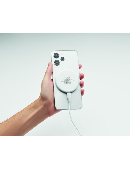 Caricatore wireless 3 in 1 da 15 W