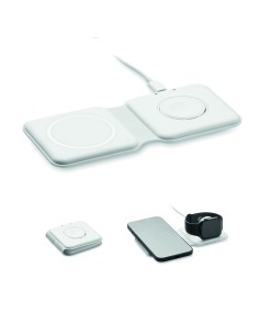 Caricatore 2 in 1 pieghevole 15W