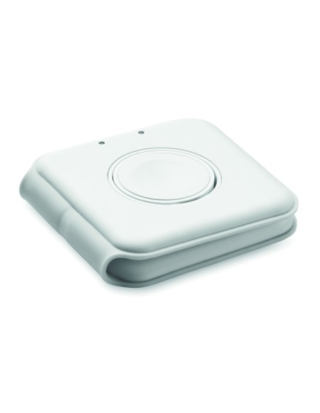 Caricatore 2 in 1 pieghevole 15W